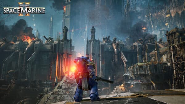 Warhammer 40,000: Space Marine 2 Xbox Series X - Image 7