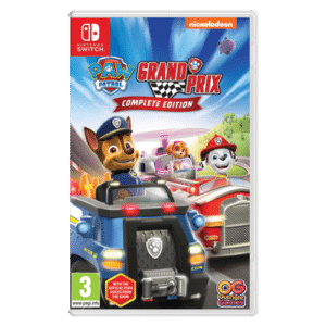 PAW Patrol: Grand Prix Complete Edition Nintendo Switch