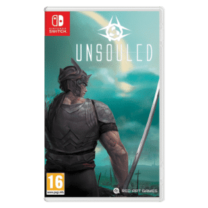Unsouled Nintendo Switch