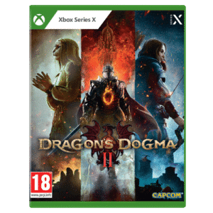 Dragons Dogma 2 Xbox Series X
