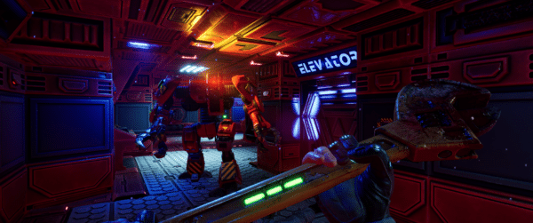System Shock Xbox Series X - Image 4