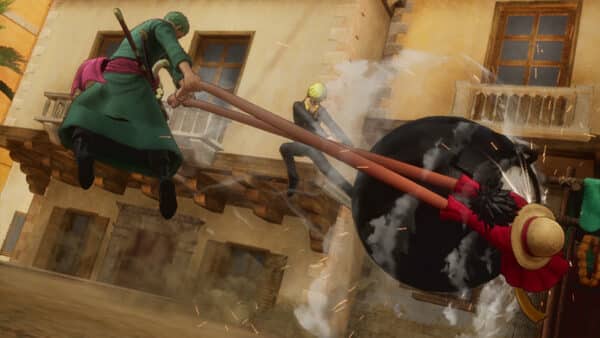 One Piece Odyssey Deluxe Nintendo Switch - Image 6