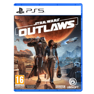 Star Wars Outlaws PlayStation 5