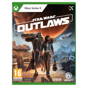 Star Wars Outlaws Xbox Series X