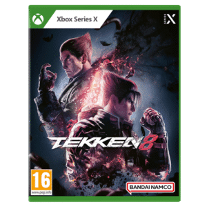 Tekken 8 - Xbox Series X