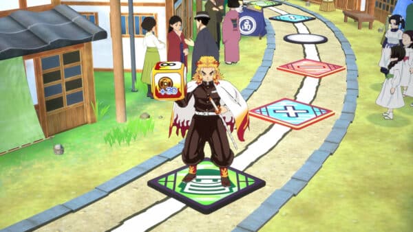 Demon Slayer: Kimetsu No Yaiba - Sweep the Board PlayStation 5 - Image 4