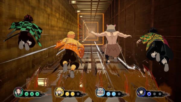 Demon Slayer: Kimetsu No Yaiba - Sweep the Board PlayStation 5 - Image 6