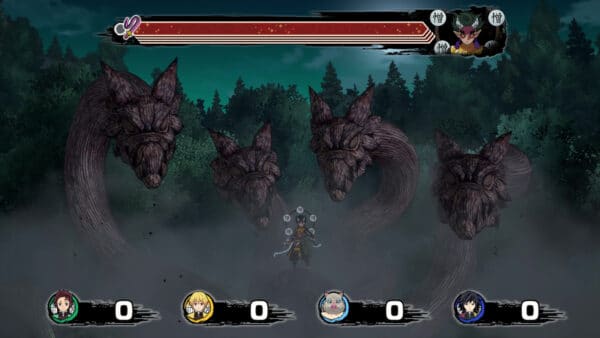 Demon Slayer: Kimetsu No Yaiba - Sweep the Board PlayStation 5 - Image 8