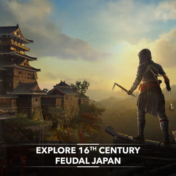Assassin’s Creed Shadows Xbox Series X - Image 3