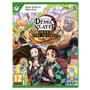 Demon Slayer: Kimetsu No Yaiba - Sweep the Board Xbox Series X