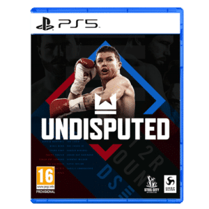 Undisputed PlayStation 5