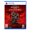Assassin’s Creed Shadows PlayStation 5