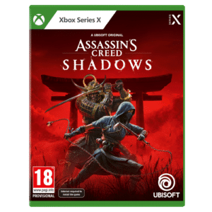 Assassin’s Creed Shadows Xbox Series X