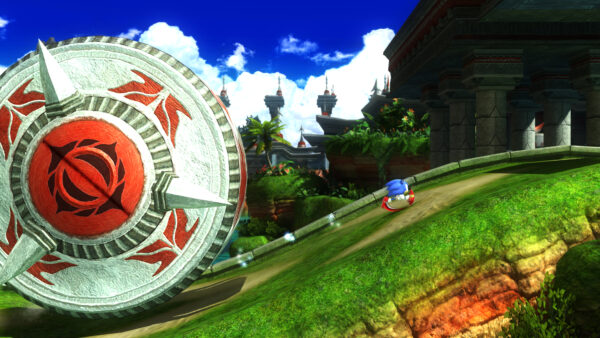 Sonic x Shadow Generations PlayStation 5 - Image 6