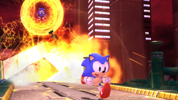 Sonic x Shadow Generations PlayStation 5 - Image 7