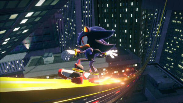 Sonic x Shadow Generations PlayStation 5 - Image 2