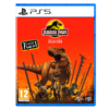 Jurassic Park Classic Games Collection PlayStation 5