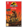 Jurassic Park Classic Games Collection Nintendo Switch