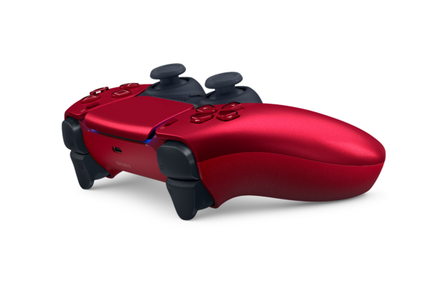 Sony PlayStation 5 DualSense Wireless Controller - Volcanic Red - Image 4