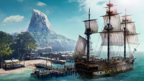 Like a Dragon: Pirate Yakuza in Hawaii PlayStation 5 - Image 6