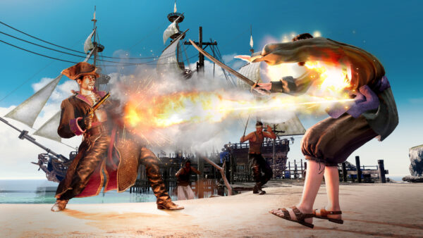 Like a Dragon: Pirate Yakuza in Hawaii PlayStation 5 - Image 5