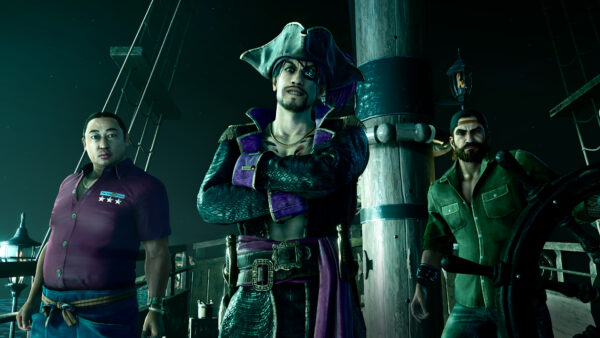 Like a Dragon: Pirate Yakuza in Hawaii PlayStation 5 - Image 2