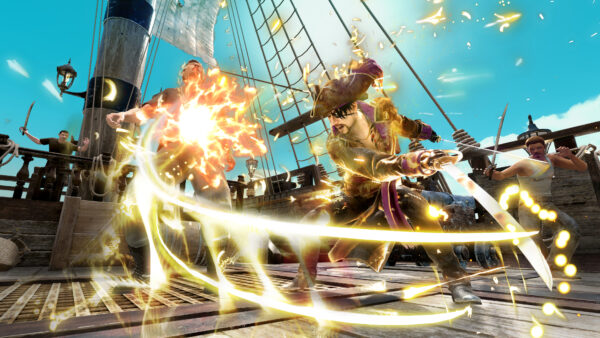 Like a Dragon: Pirate Yakuza in Hawaii PlayStation 5 - Image 3
