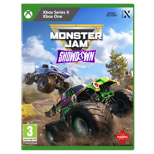 Monster Jam Showdown Xbox Series/One