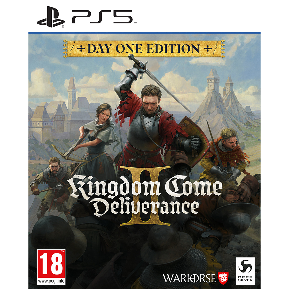 Kingdom Come: Deliverance II Day One Edition PlayStation 5