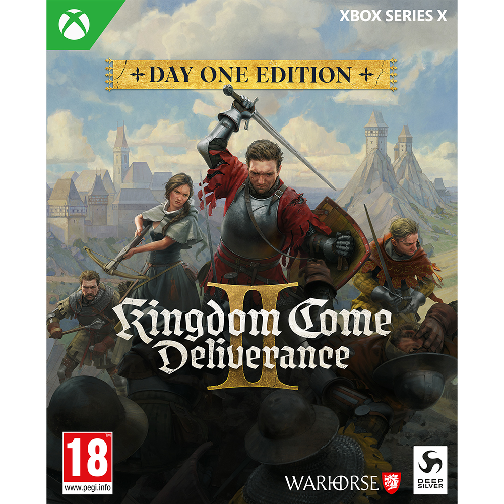 Kingdom Come: Deliverance II Day One Edition Xbox Series X