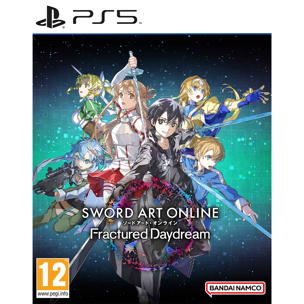 Sword Art Online: Fractured Daydream PlayStation 5