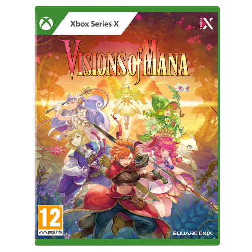 Visions of Mana Xbox Series X