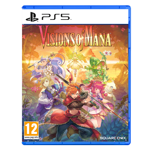 Visions of Mana PlayStation 5