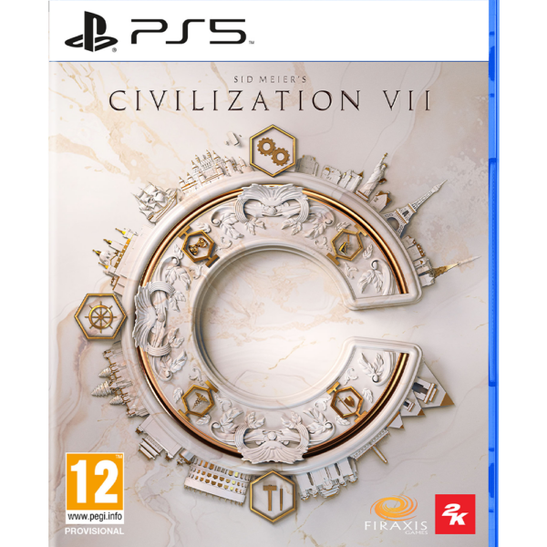 Sid Meiers Civilization VII PlayStation 5