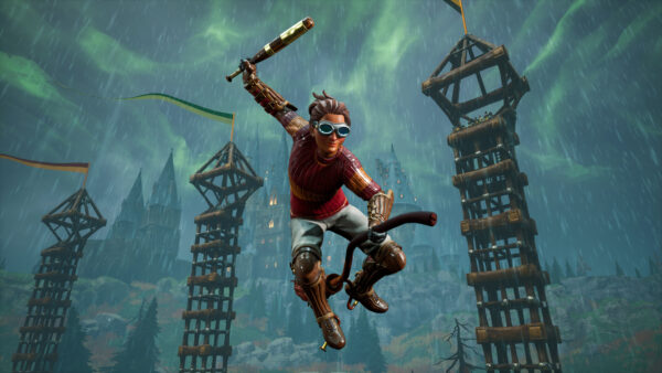 Harry Potter: Quidditch Champions Deluxe Edition (Code in a Box) Xbox Series/One - Image 4