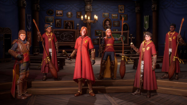 Harry Potter: Quidditch Champions Deluxe Edition (Code in a Box) Xbox Series/One - Image 6
