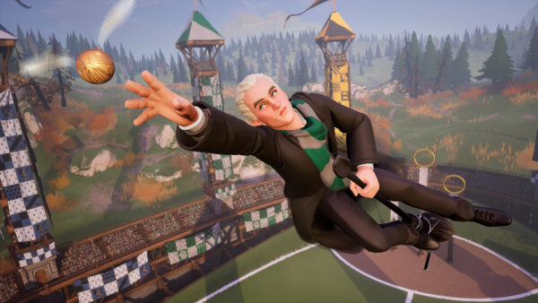 Harry Potter: Quidditch Champions Deluxe Edition (Code in a Box) Xbox Series/One - Image 7