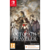 Octopath Traveler Code in a Box Nintendo Switch
