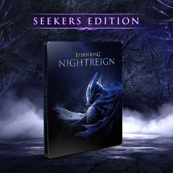 Elden Ring Nightreign - Seekers Edition PlayStation 5