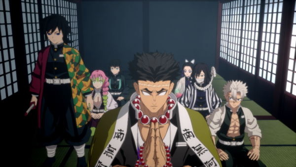 Demon Slayer -Kimetsu no Yaiba- The Hinokami Chronicles 2 PlayStation 5 - Image 2