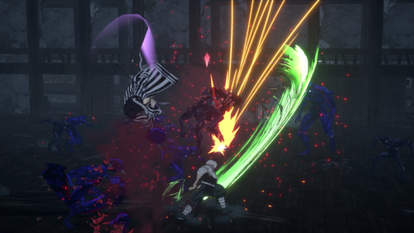 Demon Slayer -Kimetsu no Yaiba- The Hinokami Chronicles 2 PlayStation 5 - Image 3