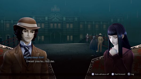 RAIDOU Remastered: The Mystery of the Soulless Army PlayStation 5 - Image 3