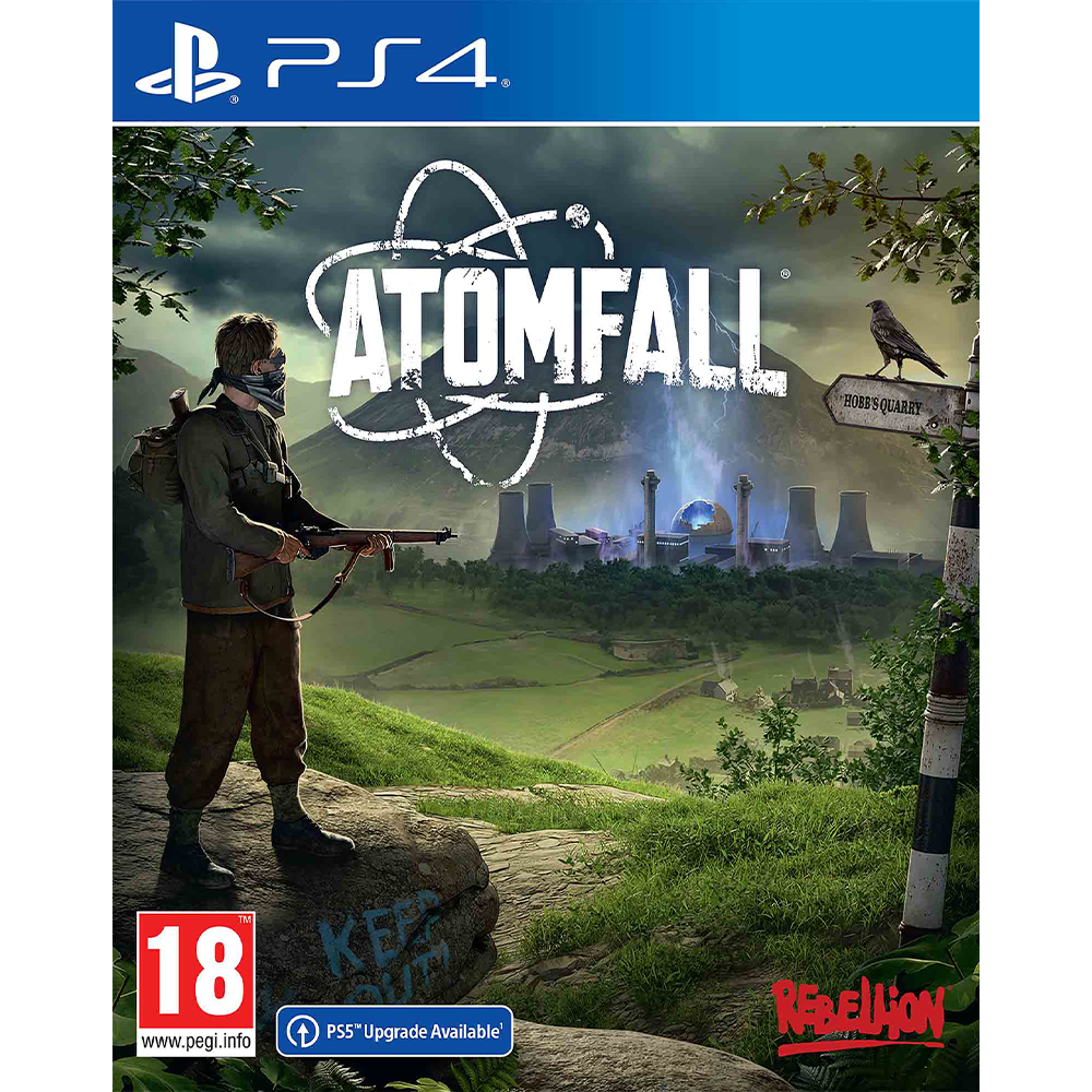 Atomfall PlayStation 4