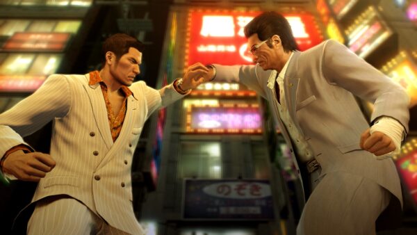 Yakuza 0 Director's Cut Nintendo Switch 2 - Image 2