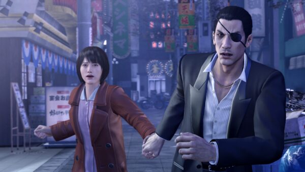 Yakuza 0 Director's Cut Nintendo Switch 2 - Image 3