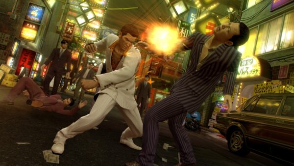 Yakuza 0 Director's Cut Nintendo Switch 2 - Image 4