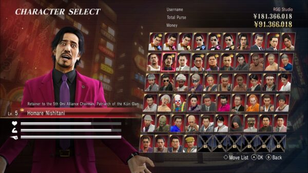 Yakuza 0 Director's Cut Nintendo Switch 2 - Image 7