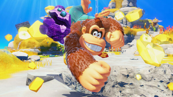 Donkey Kong Bananza Nintendo Switch 2 - Image 3