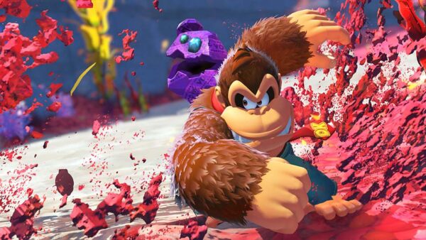 Donkey Kong Bananza Nintendo Switch 2 - Image 2