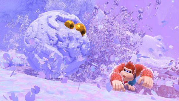 Donkey Kong Bananza Nintendo Switch 2 - Image 5